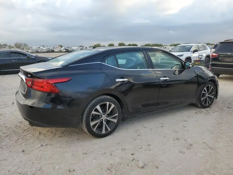 2018 NISSAN MAXIMA 3.5S  