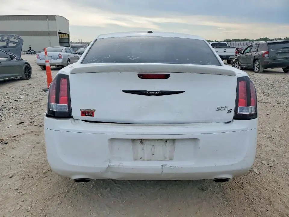 2013 CHRYSLER 300 S  