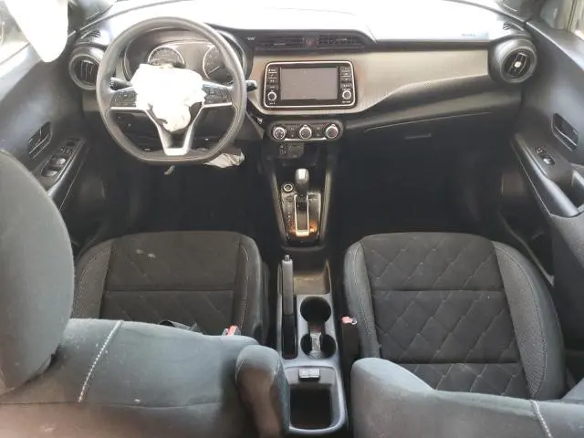 2020 NISSAN KICKS S  