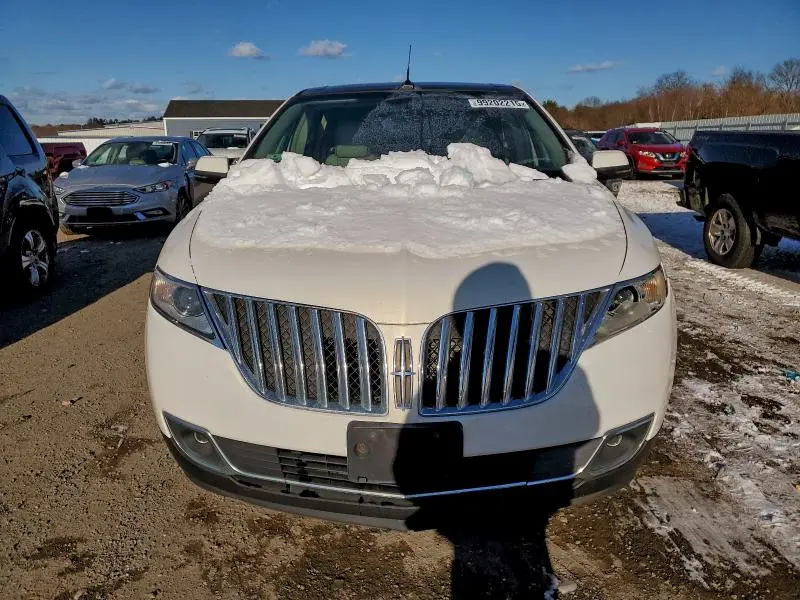 2012 LINCOLN MKX   