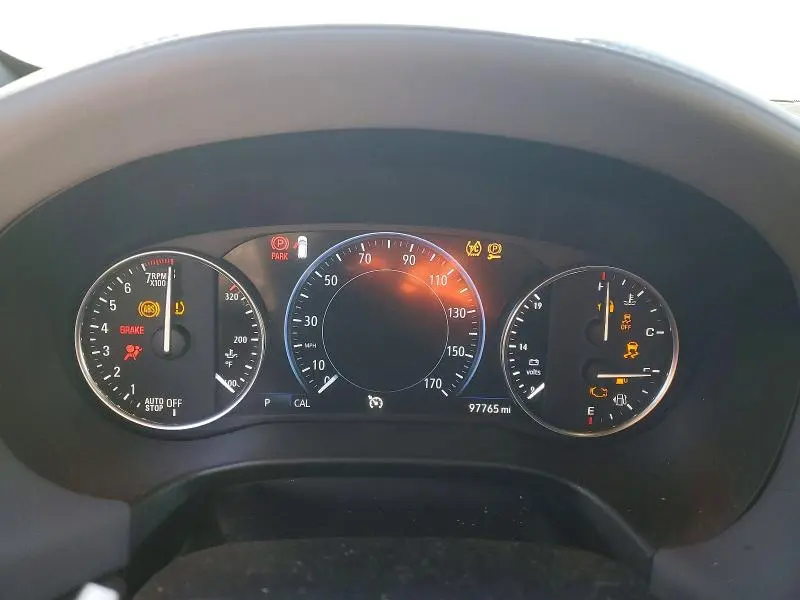 2022 BUICK ENCLAVE PREMIUM  
