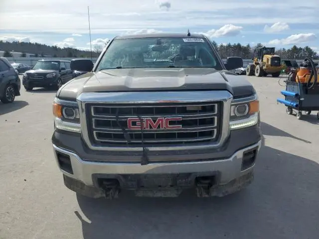 2015 GMC SIERRA K1500  