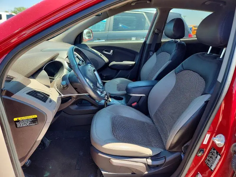 2013 HYUNDAI TUCSON GLS  