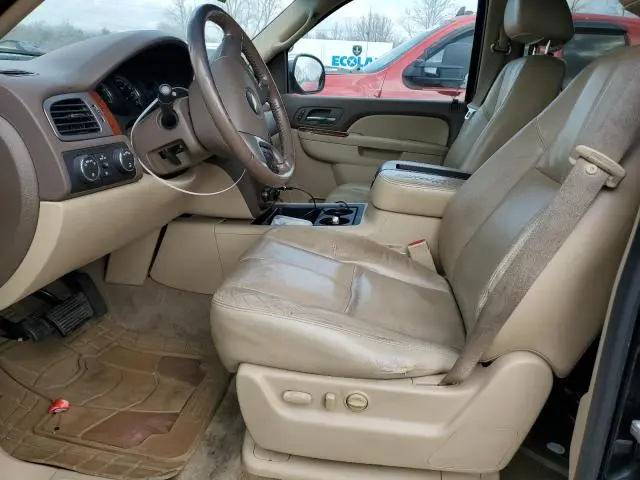 2012 CHEVROLET SUBURBAN K1500 LT  