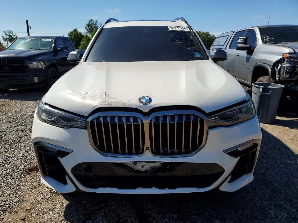 2021 BMW X7 M50I  