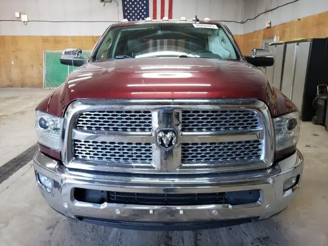 2016 RAM 2500 LARAMIE  