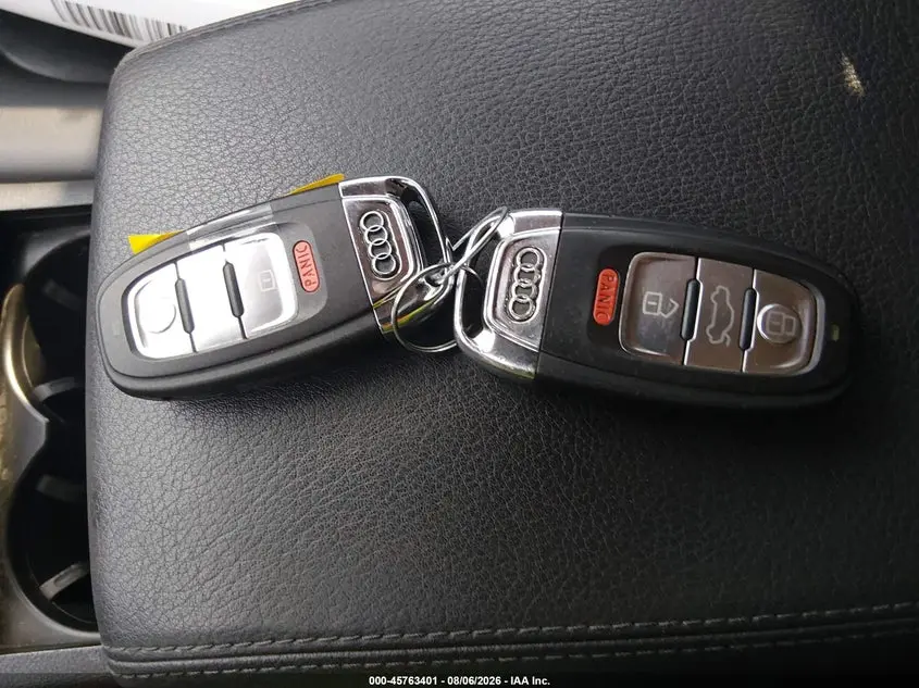 2012 AUDI A6 3.0T PREMIUM