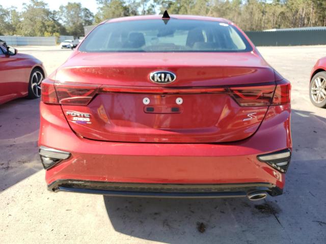 2019 KIA FORTE GT LINE