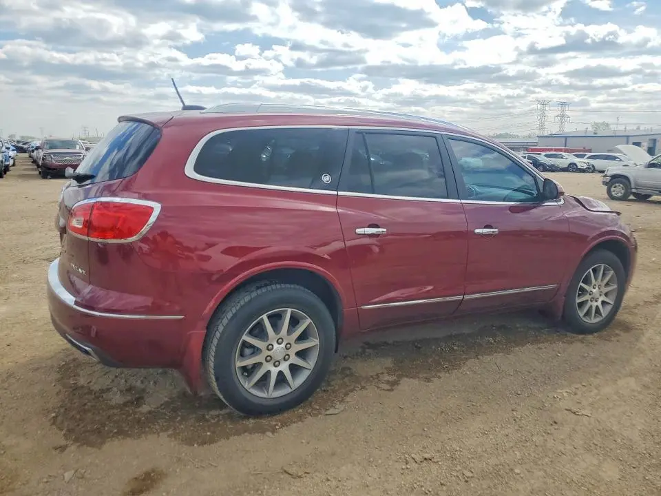 2017 BUICK ENCLAVE   