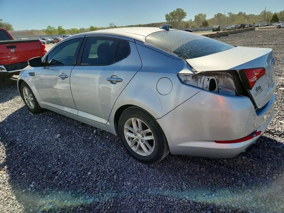 2012 KIA OPTIMA LX  