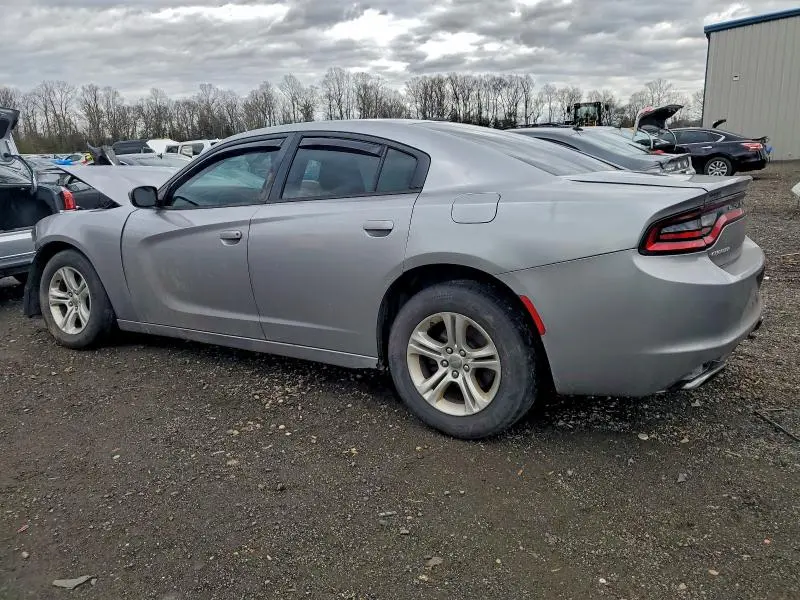 2015 DODGE CHARGER SE  