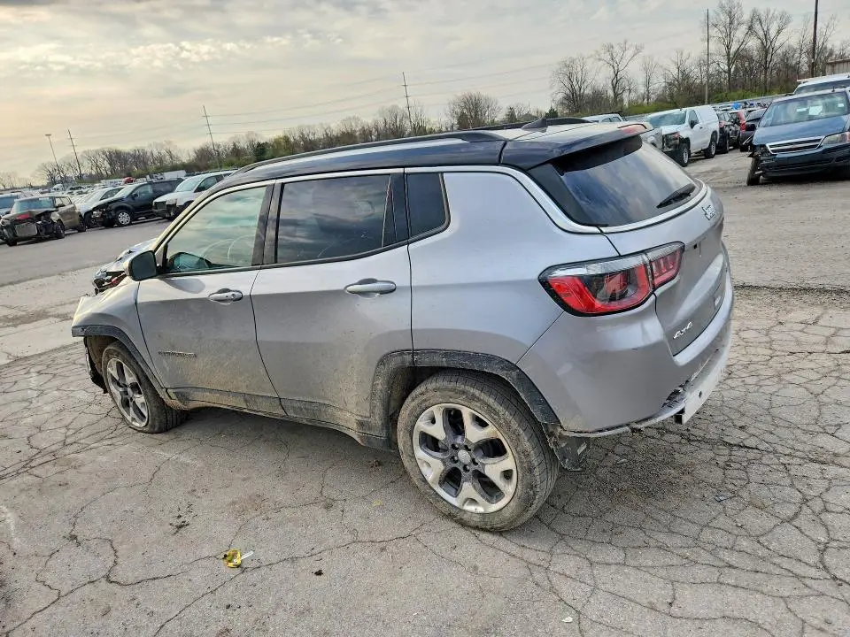 2019 JEEP COMPASS LIMITED  