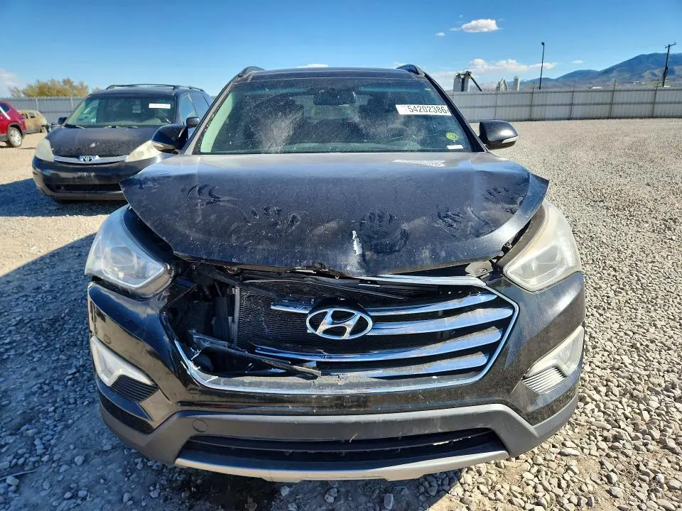 2015 HYUNDAI SANTA FE GLS  