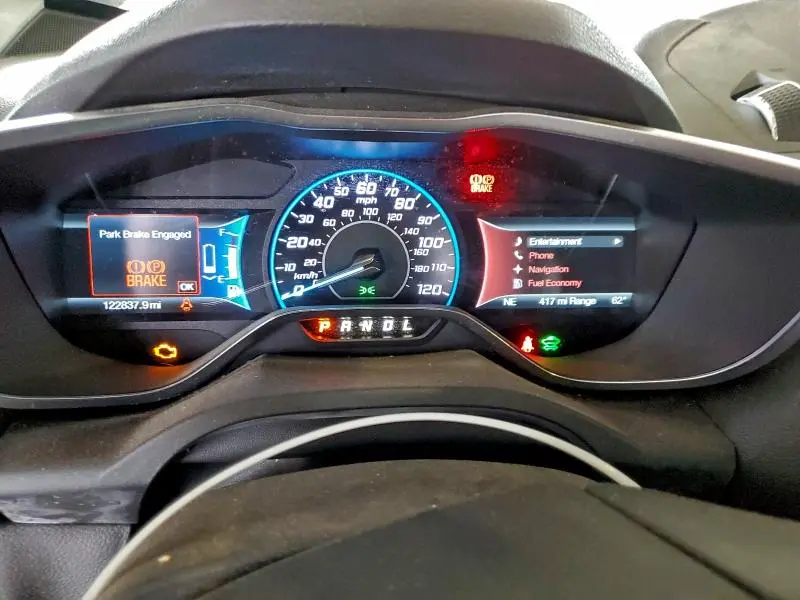 2015 FORD C-MAX PREMIUM SEL  