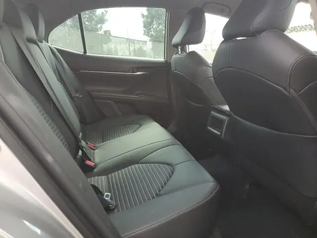 2023 TOYOTA CAMRY SE NIGHT SHADE  