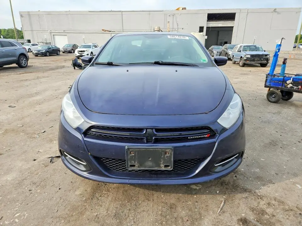 2013 DODGE DART SE  