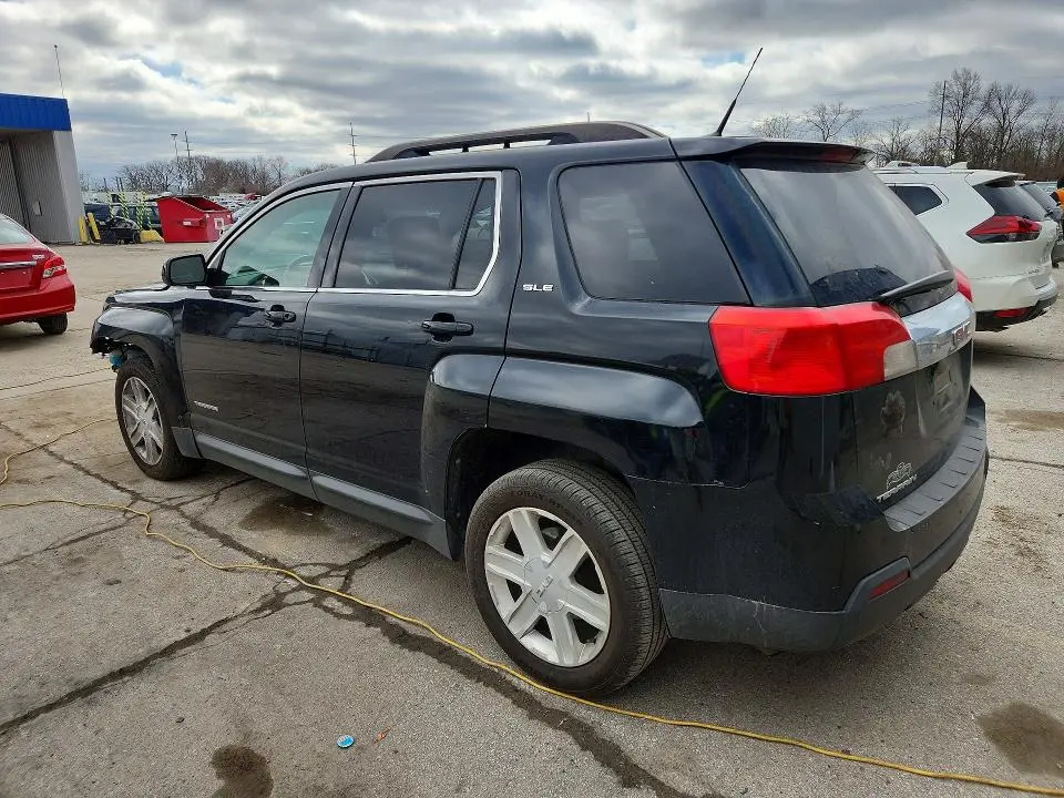 2011 GMC TERRAIN SLE  