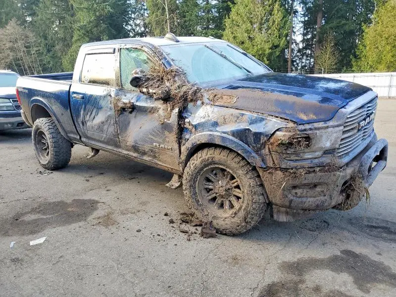 2021 RAM 2500 LARAMIE  