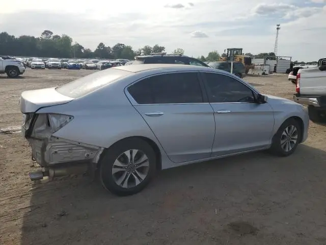 2013 HONDA ACCORD LX
