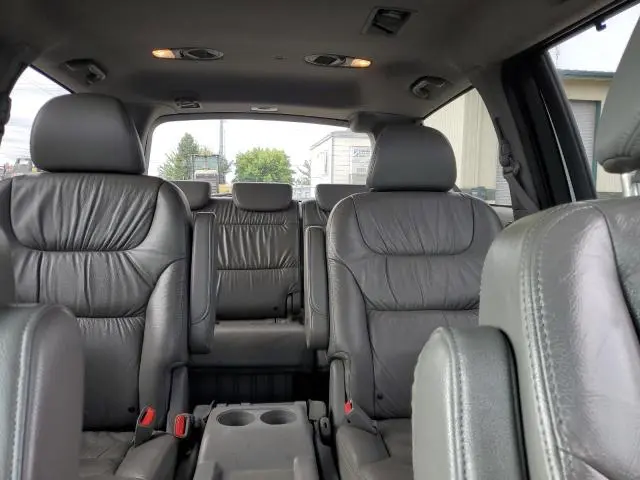 2010 HONDA ODYSSEY EXL  