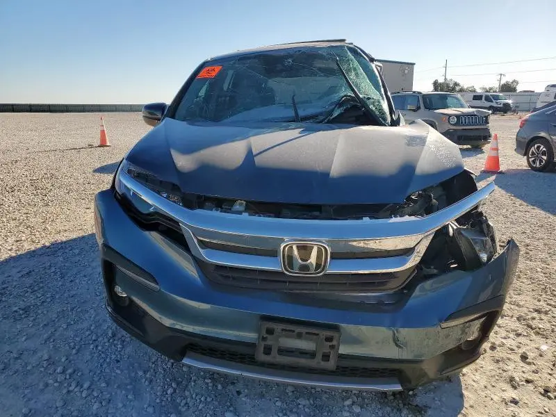 2020 HONDA PILOT EXL  