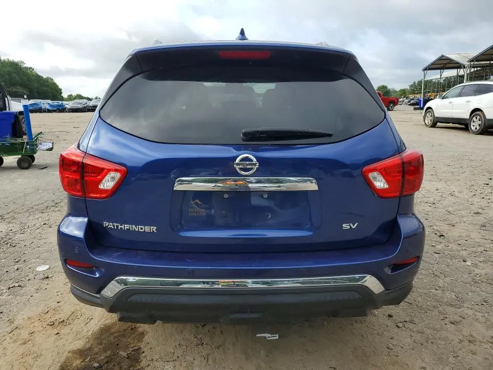 2020 NISSAN PATHFINDER SV  