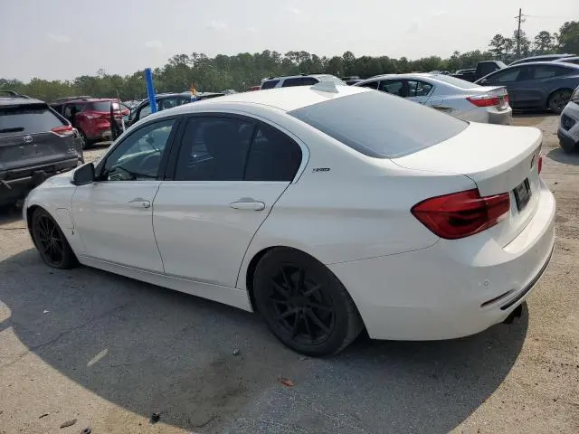 2017 BMW 330E   