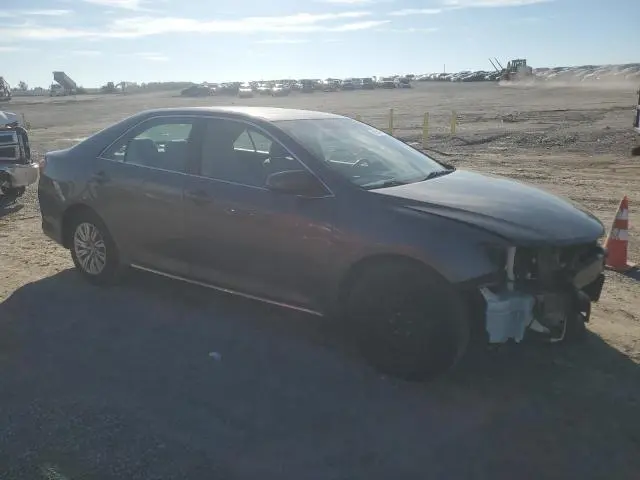 2014 TOYOTA CAMRY L  