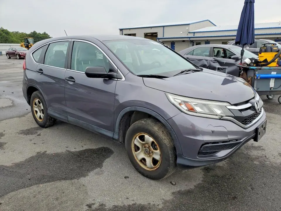 2016 HONDA CR-V LX  