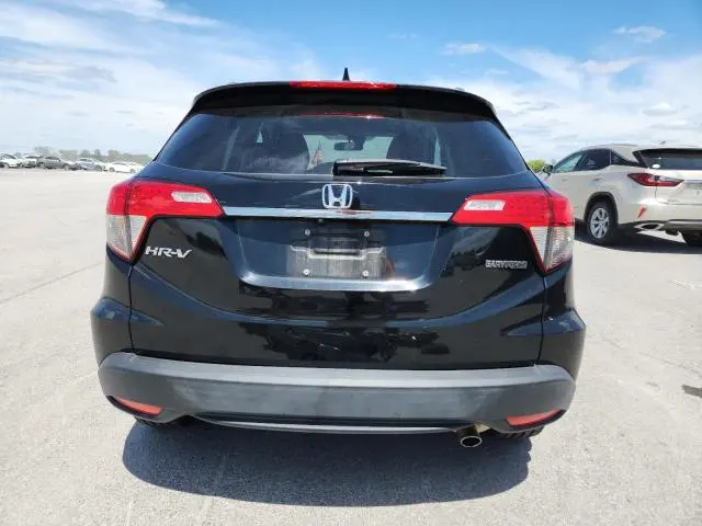 2019 HONDA HR-V EX