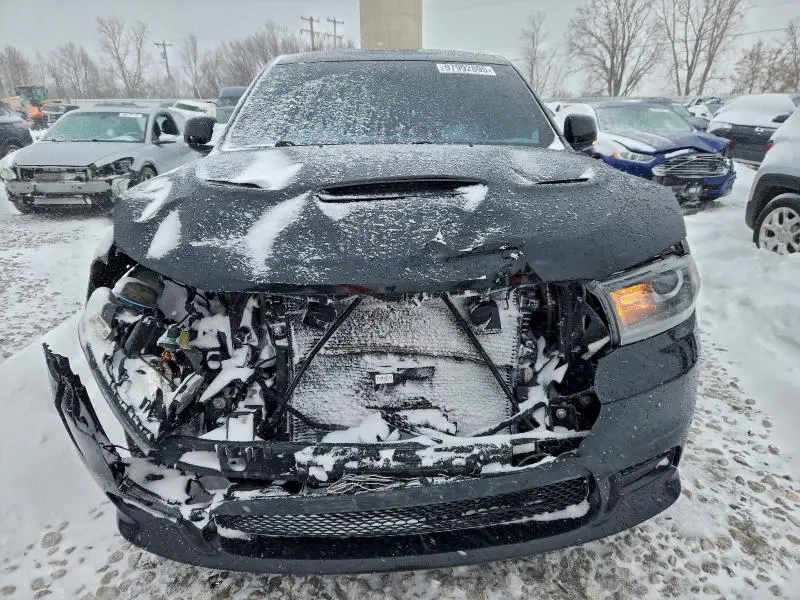 2018 DODGE DURANGO R/T  