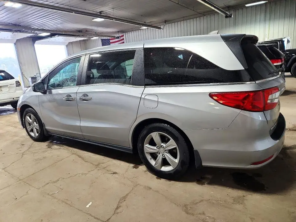 2018 HONDA ODYSSEY EXL  