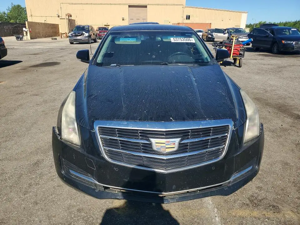 2016 CADILLAC ATS LUXURY  