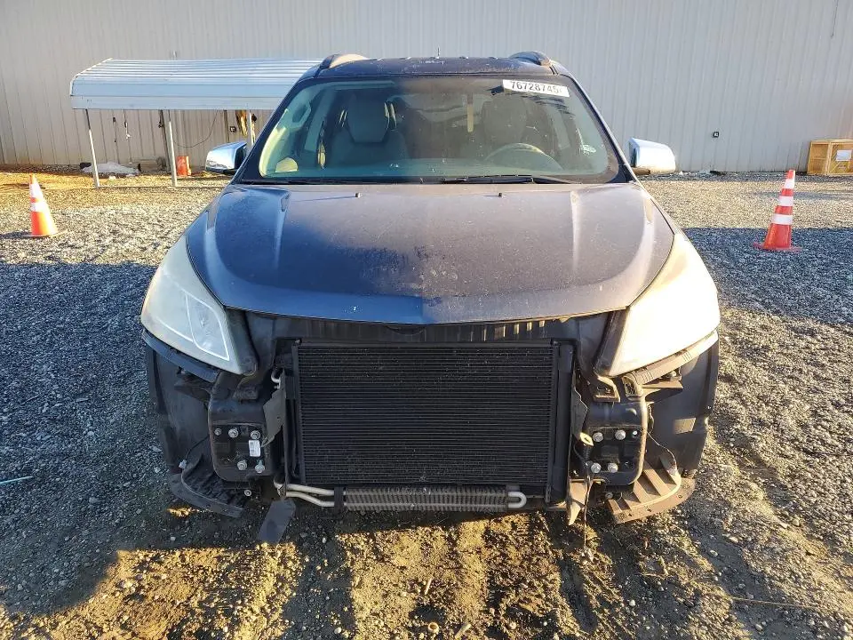 2014 CHEVROLET TRAVERSE LS  