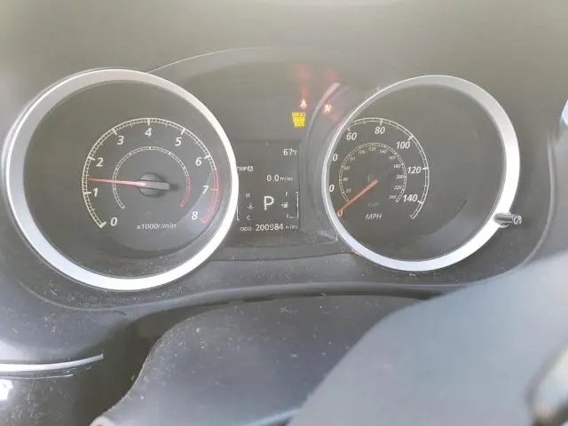 2014 MITSUBISHI LANCER GT