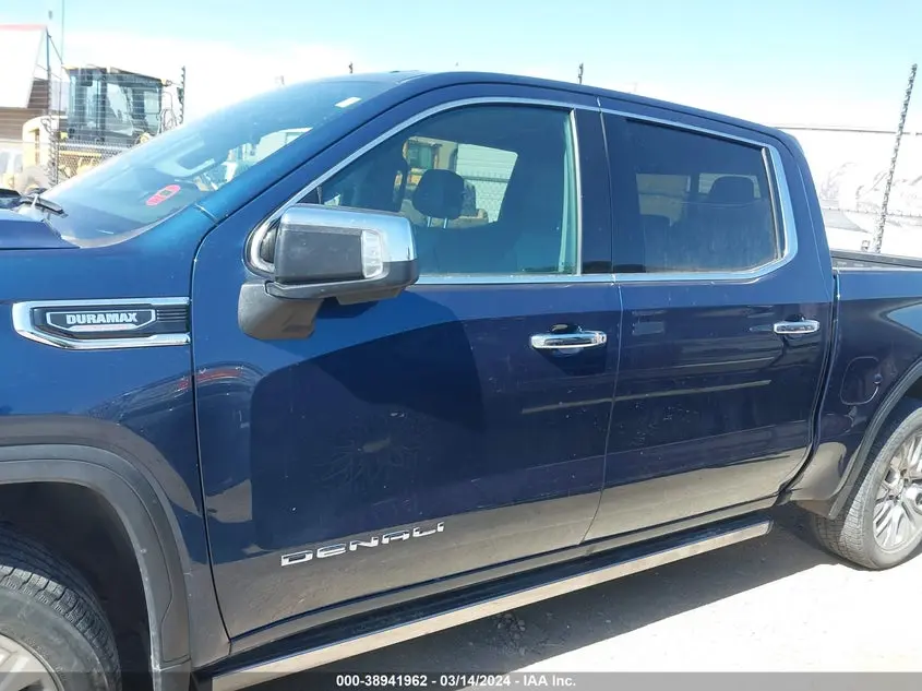 2021 GMC SIERRA 1500  