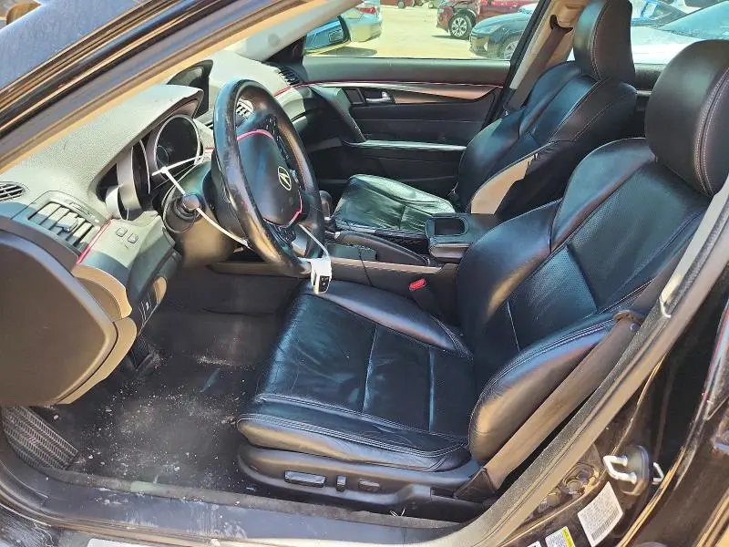 2013 ACURA TL ADVANCE  