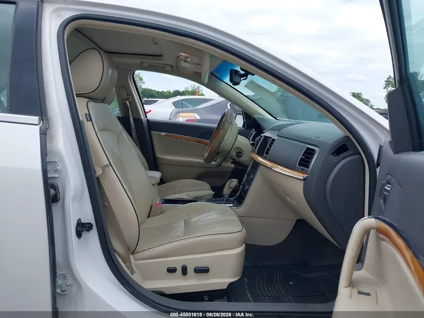 2011 LINCOLN MKZ HYBRID  