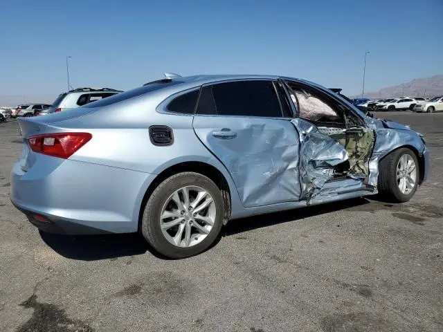 2018 CHEVROLET MALIBU HYBRID  