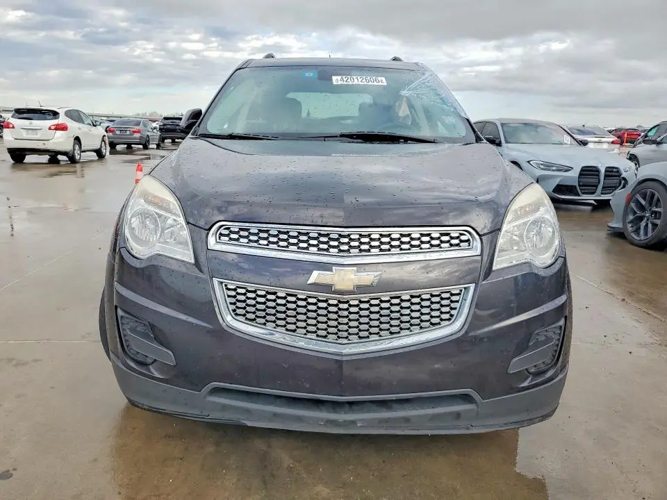 2015 CHEVROLET EQUINOX LT  