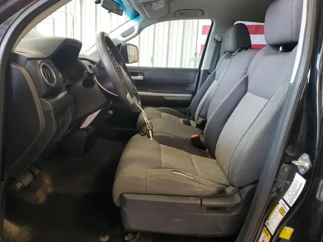 2014 TOYOTA TUNDRA DOUBLE CAB SR  