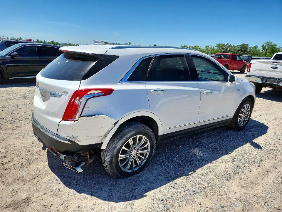 2018 CADILLAC XT5 LUXURY  