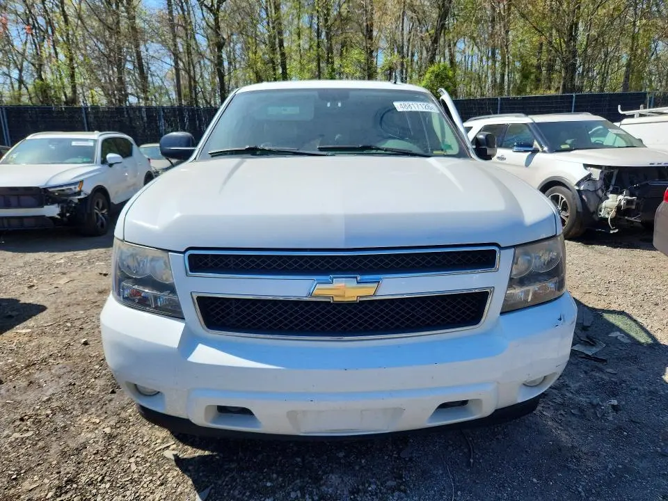 2011 CHEVROLET SUBURBAN K1500 LT  