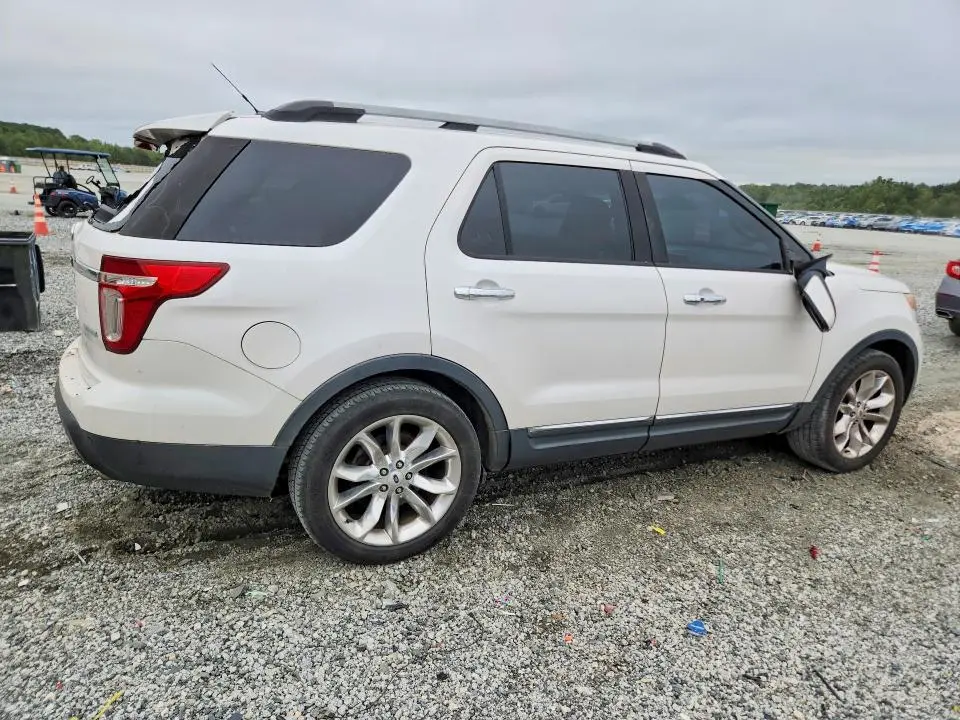 2013 FORD EXPLORER LIMITED  