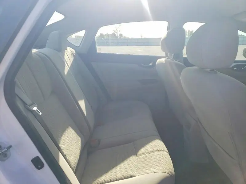 2017 NISSAN SENTRA S  