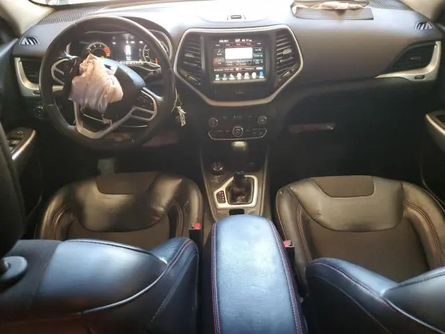 2017 JEEP CHEROKEE TRAILHAWK  