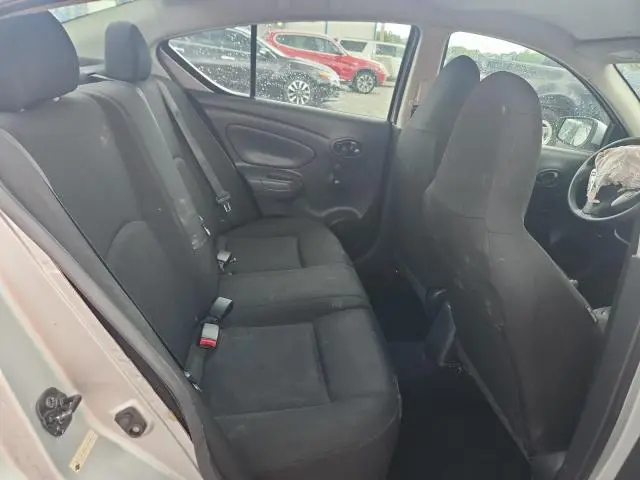 2016 NISSAN VERSA S  
