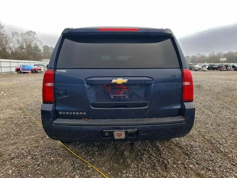 2019 CHEVROLET SUBURBAN C1500 LT  