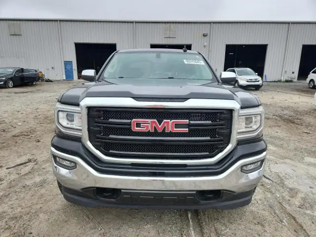 2018 GMC SIERRA K1500 SLT  