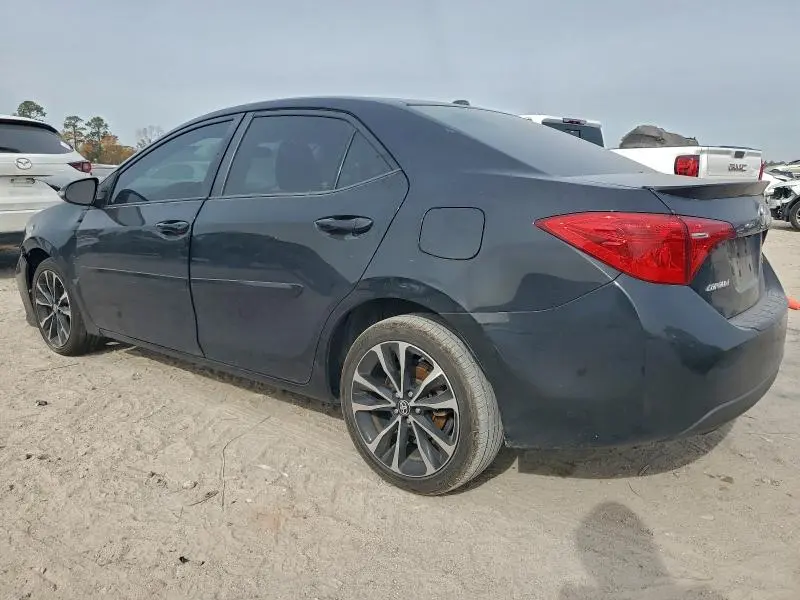 2017 TOYOTA COROLLA L  